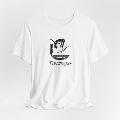 Cliff Jumping - Therapy Design T-Shirt | Therapy.