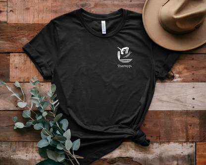 Cliff Jumping - Therapy Design T-Shirt | Therapy.